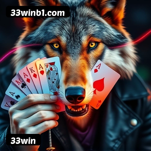 Dealers profissionais da 33win
